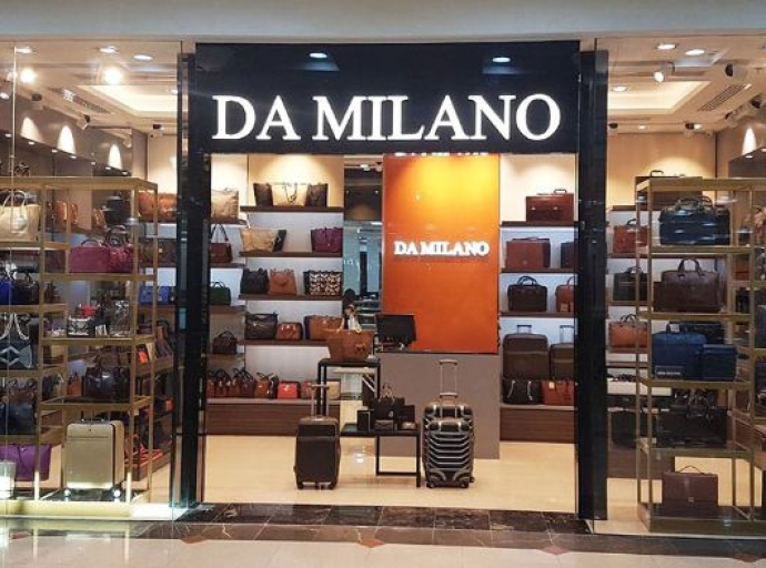 Da Milano expands across India